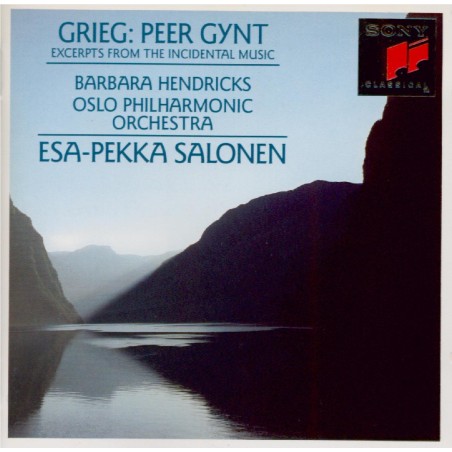 GRIEG - Salonen - Peer Gynt : extraits